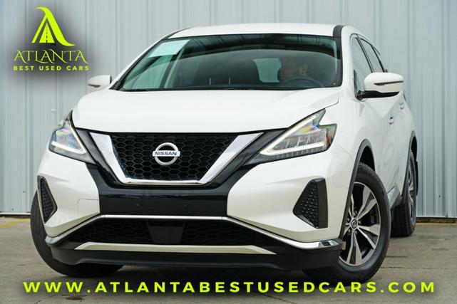 2019 Nissan Murano