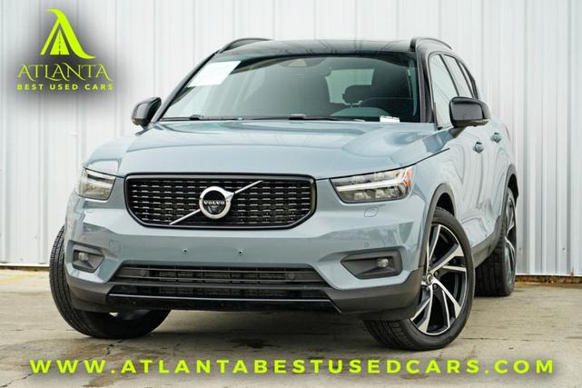 2021 Volvo XC40
