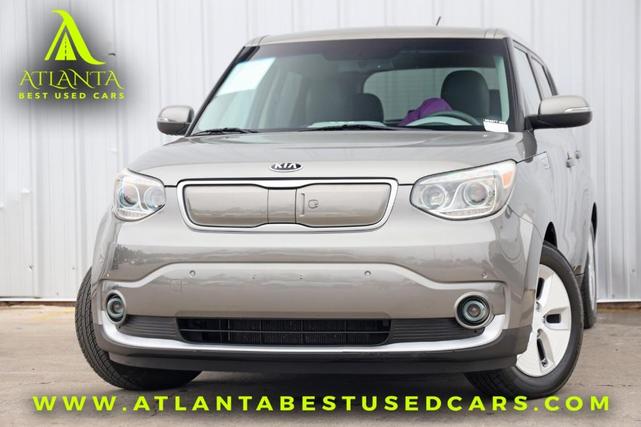 2016 Kia Soul Ev