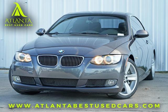 2008 BMW 335