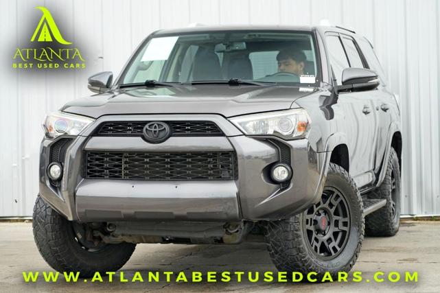 2014 Toyota 4runner