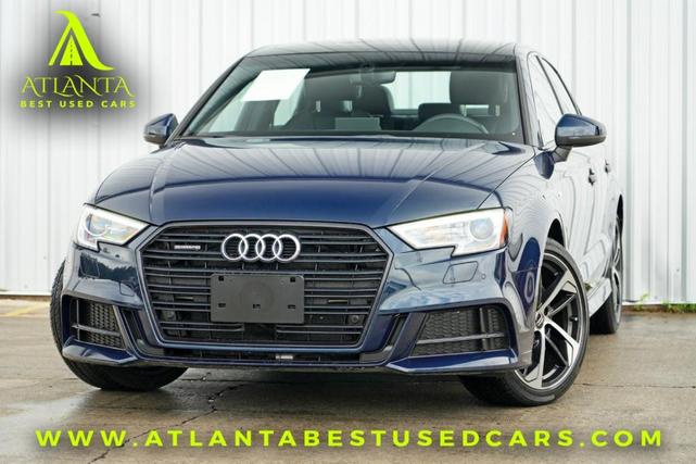 2020 Audi A3
