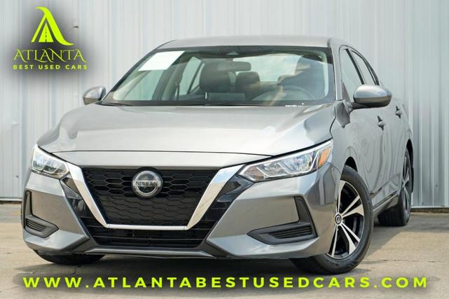 2021 Nissan Sentra