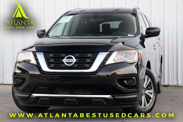 2020 Nissan Pathfinder