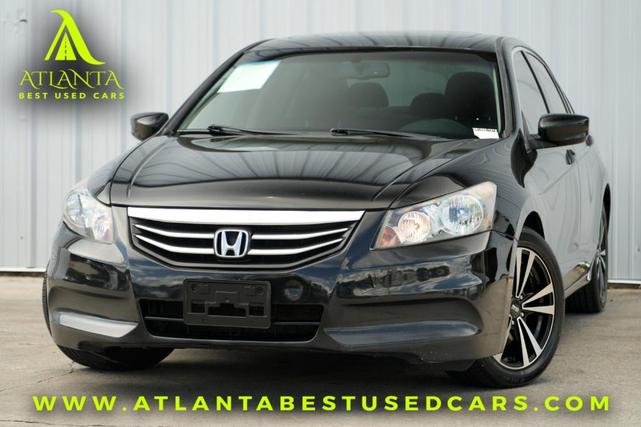 2012 Honda Accord