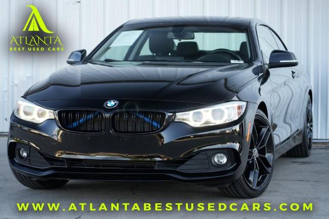 2015 BMW 428