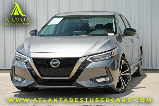 2021 Nissan Sentra