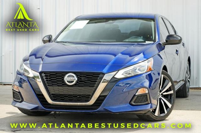 2022 Nissan Altima