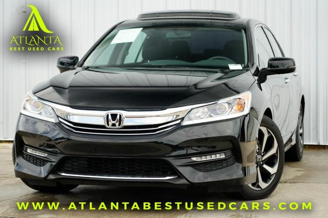 2016 Honda Accord