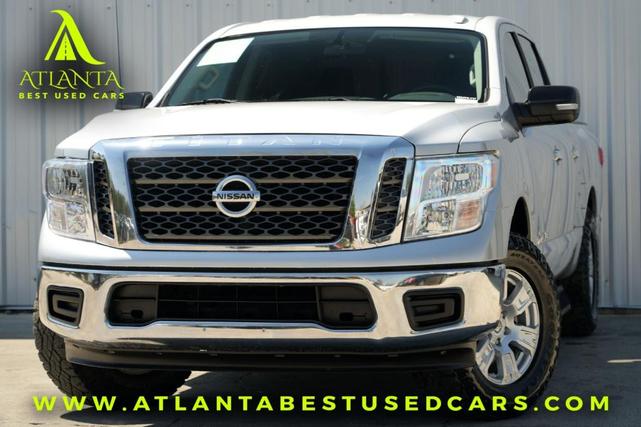 2018 Nissan Titan