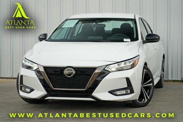 2021 Nissan Sentra