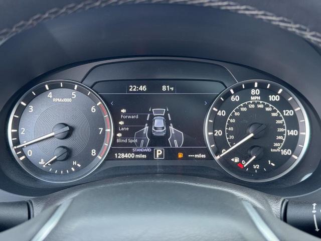 Photo of 2021 Lunar White INFINITI QX50