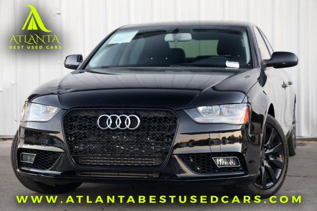 2014 Audi A4