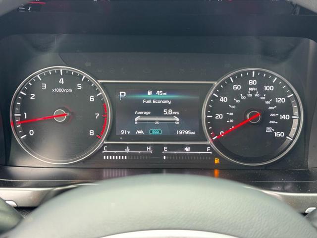 Photo of 2022 Gray Kia Sorento