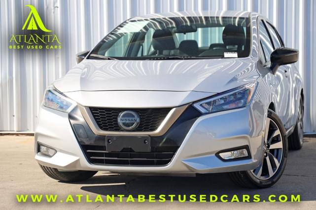 2020 Nissan Versa