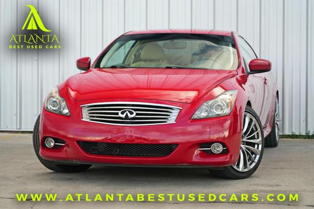 2011 Infiniti G37