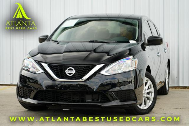 2019 Nissan Sentra