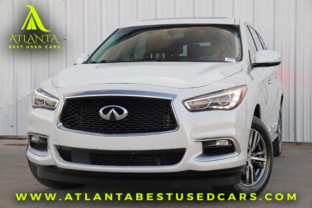 2016 Infiniti QX60