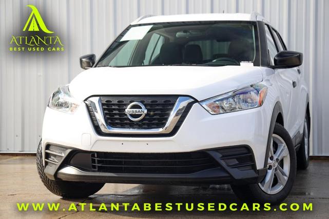 2019 Nissan Kicks