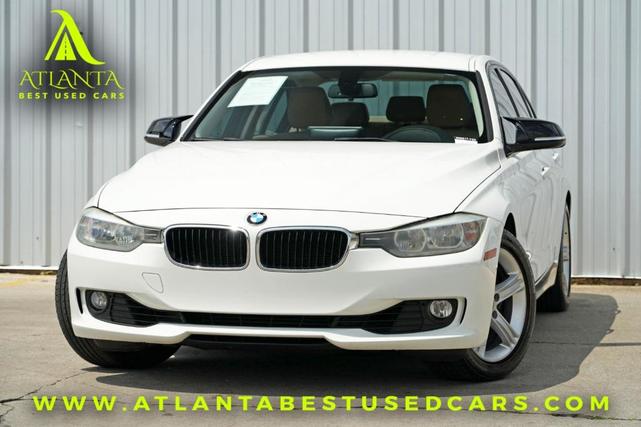2015 BMW 328