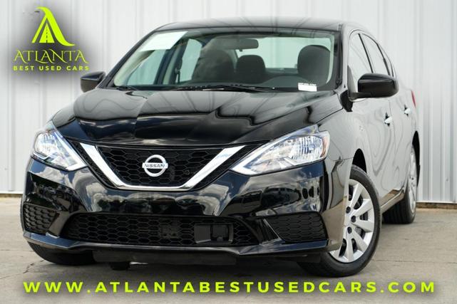 2019 Nissan Sentra
