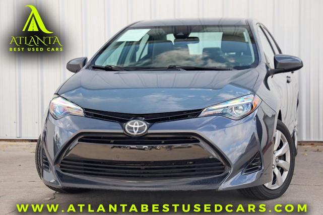 2019 Toyota Corolla