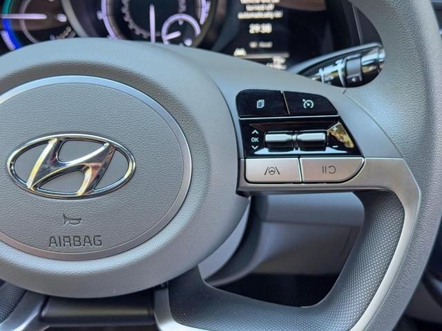 Photo of 2023 Intense Blue Hyundai ELANTRA HEV