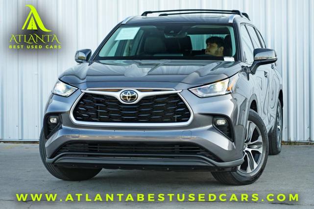 2021 Toyota Highlander