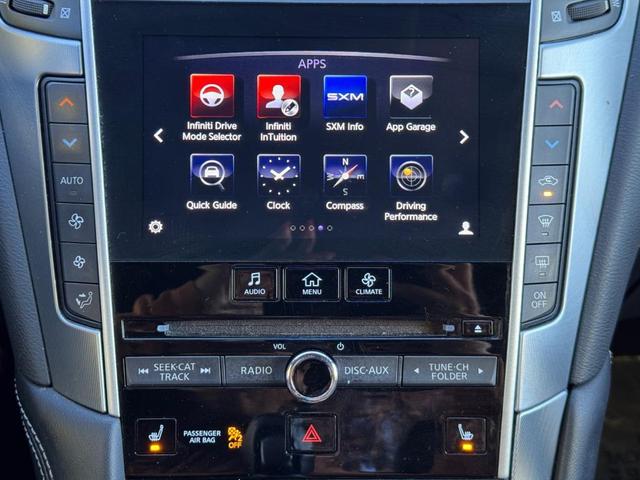 Photo of 2018 Black Obsidian INFINITI Q60