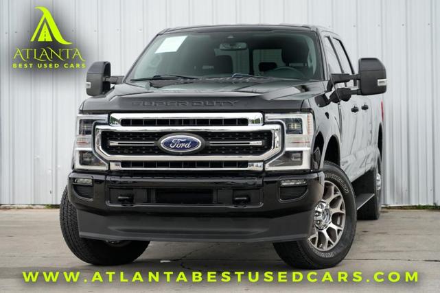 2020 Ford F-350