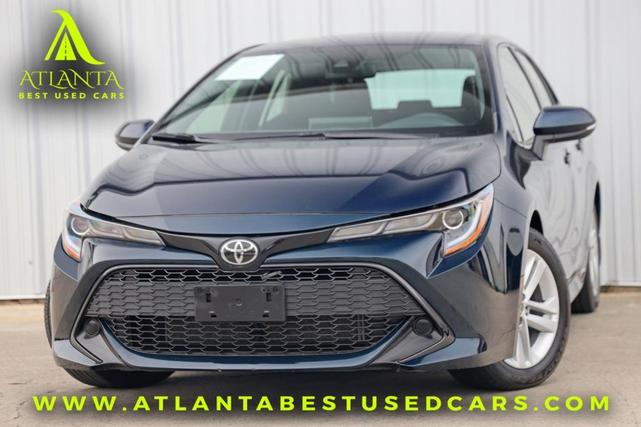 2019 Toyota Corolla Hatchback