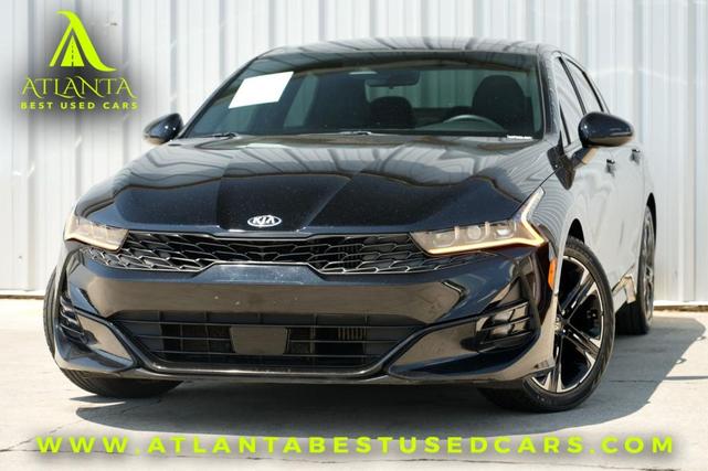 2021 Kia K5