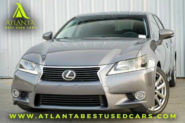 2015 Lexus Gs 350