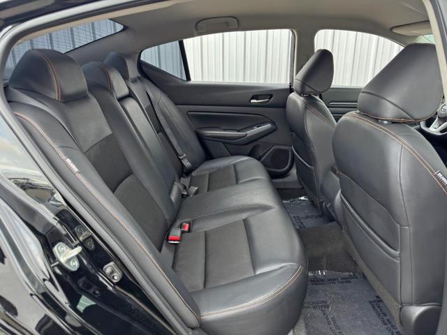 Photo of 2021 Black Nissan Altima