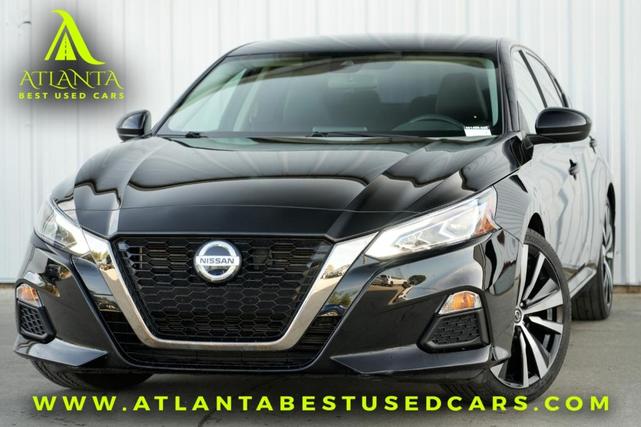 2021 Nissan Altima