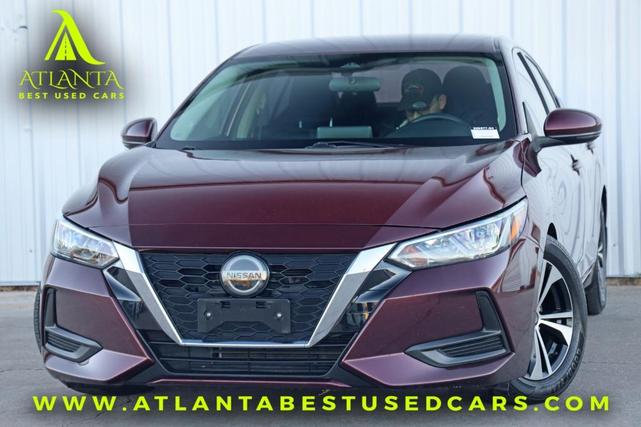 2020 Nissan Sentra