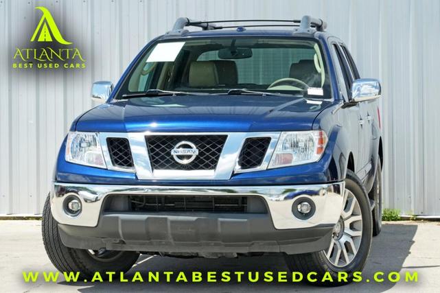 2011 Nissan Frontier