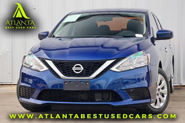 2019 Nissan Sentra