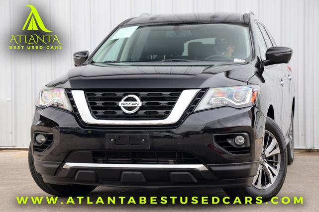 2019 Nissan Pathfinder