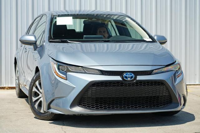 2020 Toyota Corolla Hybrid