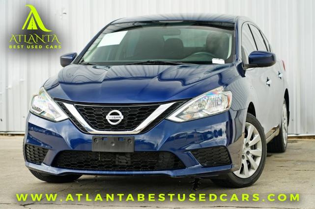 2016 Nissan Sentra