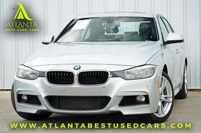 2015 BMW 328