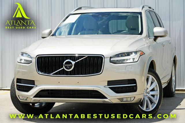 2016 Volvo XC90