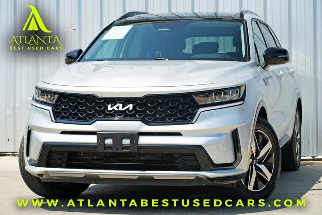 2022 Kia Sorento