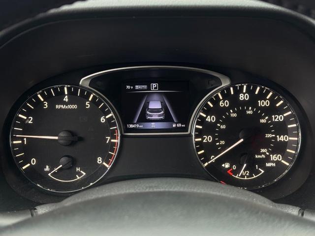 Photo of 2018 Scarlet Ember Nissan Pathfinder