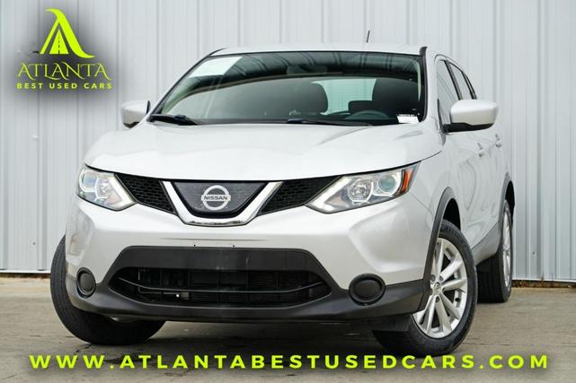 2018 Nissan Rogue Sport