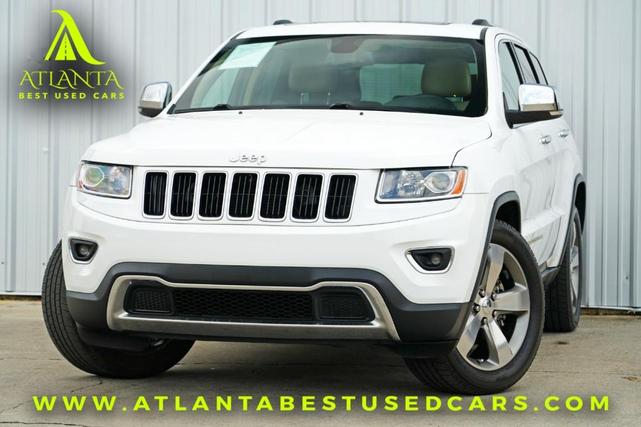 2014 Jeep Grand Cherokee