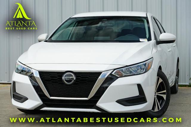 2021 Nissan Sentra
