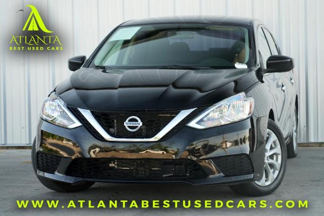 2019 Nissan Sentra
