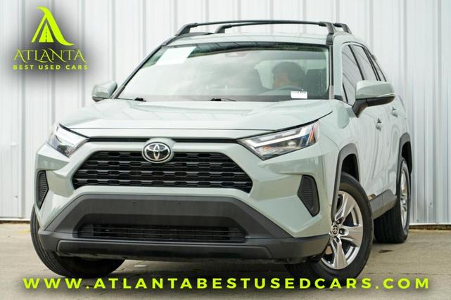 2023 Toyota RAV4